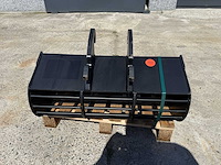 Haner - 2026 - hsl800 - voorzetapparatuur - afbeelding 9 van  11