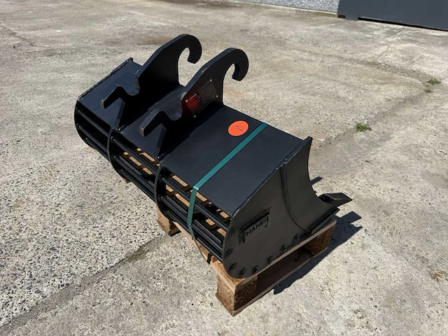 Haner - 2026 - hsl800 - voorzetapparatuur - afbeelding 8 van  11