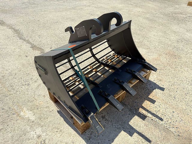 Haner - 2026 - hsl800 - voorzetapparatuur - afbeelding 1 van  7
