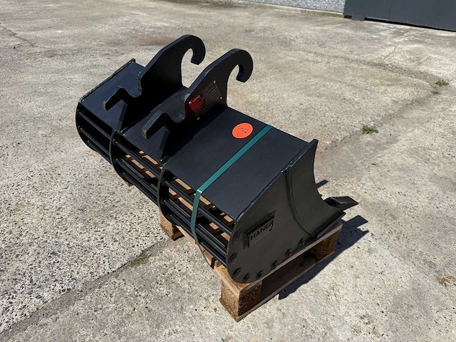 Haner - 2026 - hsl800 - voorzetapparatuur - afbeelding 5 van  7