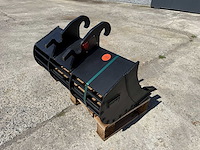Haner - 2026 - hsl800 - voorzetapparatuur - afbeelding 5 van  7