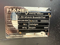 Haner - nieuw - hhg1100-00 - kantelbak - afbeelding 9 van  9