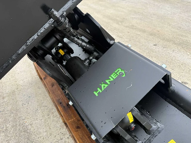 Haner - nieuw - kantelbak - voorzetapparatuur - bucked - afbeelding 5 van  13
