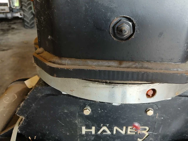 Häner / haener hmzg200r - hydraulische sorteergrijper - afbeelding 2 van  14