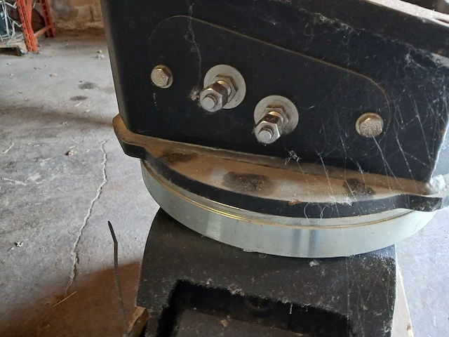 Häner / haener hmzg200r - hydraulische sorteergrijper - afbeelding 3 van  14