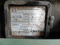 Häner / haener hmzg200r - hydraulische sorteergrijper - afbeelding 4 van  14