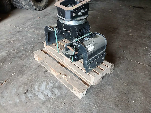 Häner / haener hmzg200r - hydraulische sorteergrijper - afbeelding 5 van  14