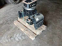 Häner / haener hmzg200r - hydraulische sorteergrijper - afbeelding 5 van  14