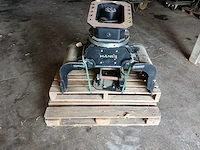 Häner / haener hmzg200r - hydraulische sorteergrijper - afbeelding 6 van  14