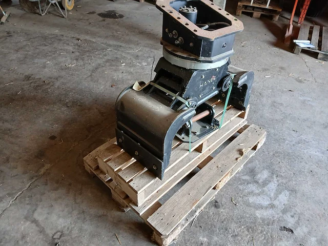 Häner / haener hmzg200r - hydraulische sorteergrijper - afbeelding 1 van  14
