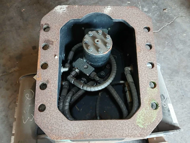 Häner / haener hmzg200r - hydraulische sorteergrijper - afbeelding 8 van  14
