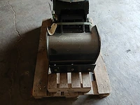 Häner / haener hmzg200r - hydraulische sorteergrijper - afbeelding 9 van  14