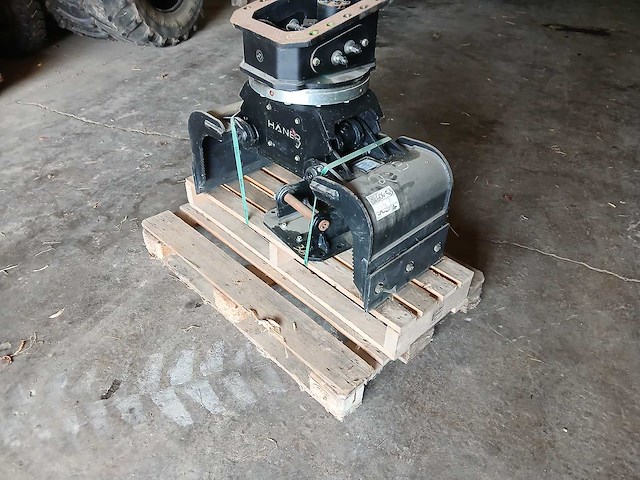 Häner / haener hmzg200r - hydraulische sorteergrijper - afbeelding 5 van  14