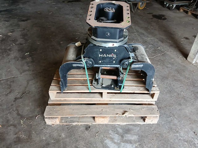 Häner / haener hmzg200r - hydraulische sorteergrijper - afbeelding 6 van  14