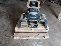 Häner / haener hmzg200r - hydraulische sorteergrijper - afbeelding 6 van  14