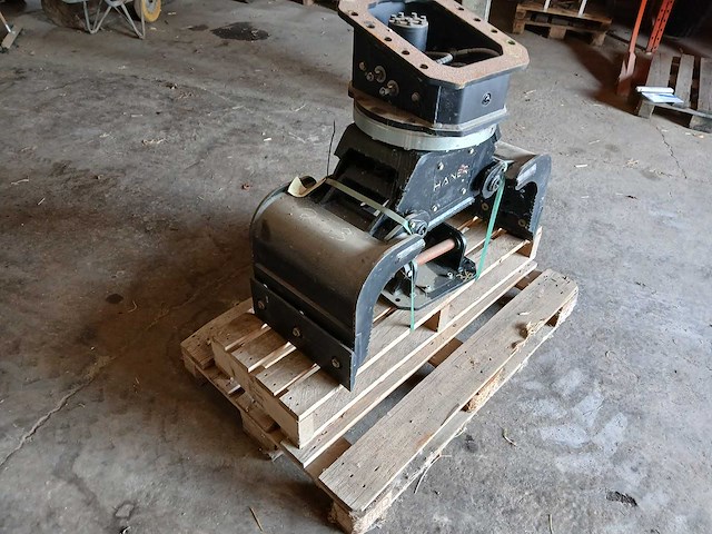 Häner / haener hmzg200r - hydraulische sorteergrijper - afbeelding 1 van  14