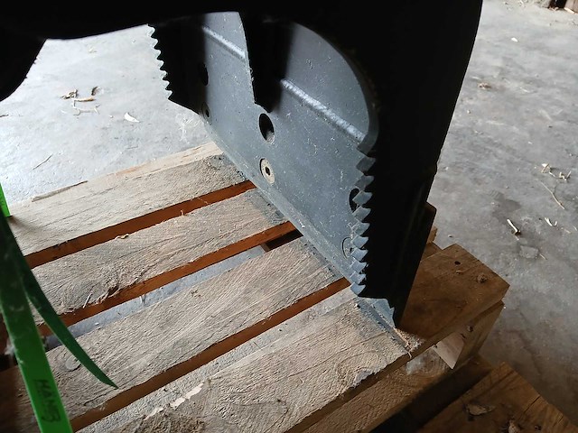 Häner / haener hmzg200r - hydraulische sorteergrijper - afbeelding 10 van  14