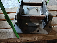 Häner / haener hmzg200r - hydraulische sorteergrijper - afbeelding 12 van  14