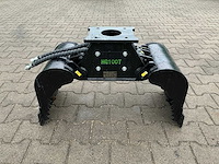 Häner hg100t sorteergrijper / multigrijper - afbeelding 1 van  12