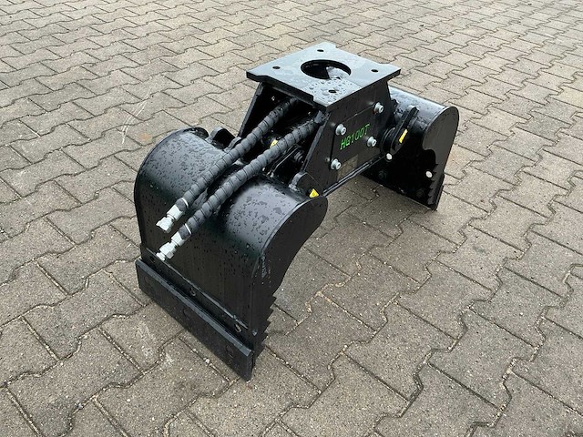 Häner hg100t sorteergrijper / multigrijper - afbeelding 6 van  12