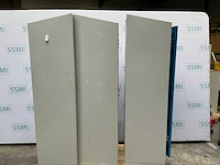 Haneu metal locker kast (3x) - afbeelding 4 van  8
