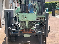 Hanfa hf300d mobiele grondboorinstallatie - afbeelding 7 van  54