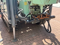 Hanfa hf300d mobiele grondboorinstallatie - afbeelding 10 van  54