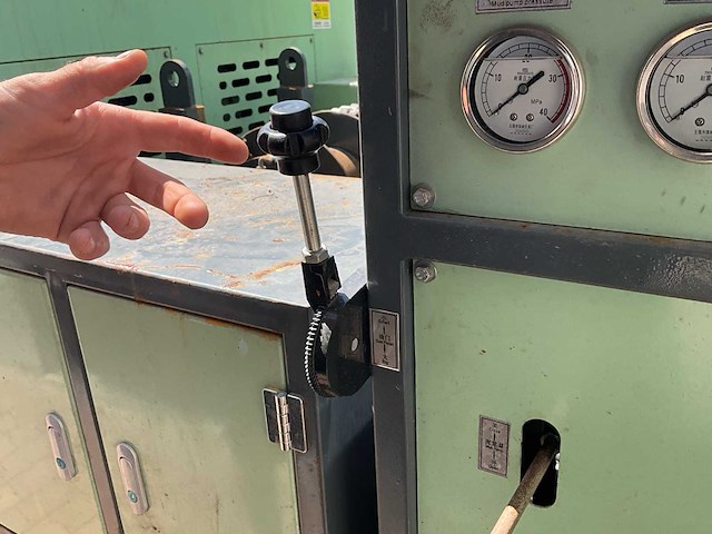 Hanfa hf300d mobiele grondboorinstallatie - afbeelding 22 van  54