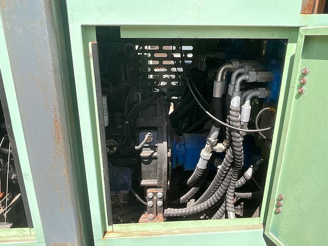 Hanfa hf300d mobiele grondboorinstallatie - afbeelding 40 van  54