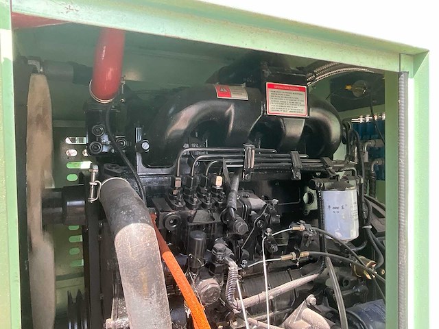 Hanfa hf300d mobiele grondboorinstallatie - afbeelding 41 van  54
