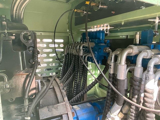 Hanfa hf300d mobiele grondboorinstallatie - afbeelding 45 van  54