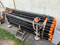 Hanfa hf300d mobiele grondboorinstallatie - afbeelding 46 van  54