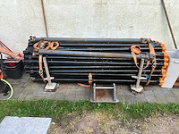 Hanfa hf300d mobiele grondboorinstallatie - afbeelding 47 van  54