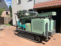 Hanfa hf300d mobiele grondboorinstallatie - afbeelding 52 van  54