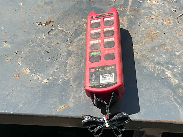 Hanfa hf300d mobiele grondboorinstallatie - afbeelding 29 van  56
