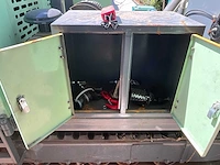 Hanfa hf300d mobiele grondboorinstallatie - afbeelding 30 van  56