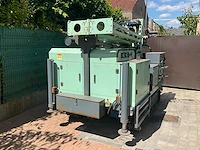 Hanfa hf300d mobiele grondboorinstallatie - afbeelding 23 van  56