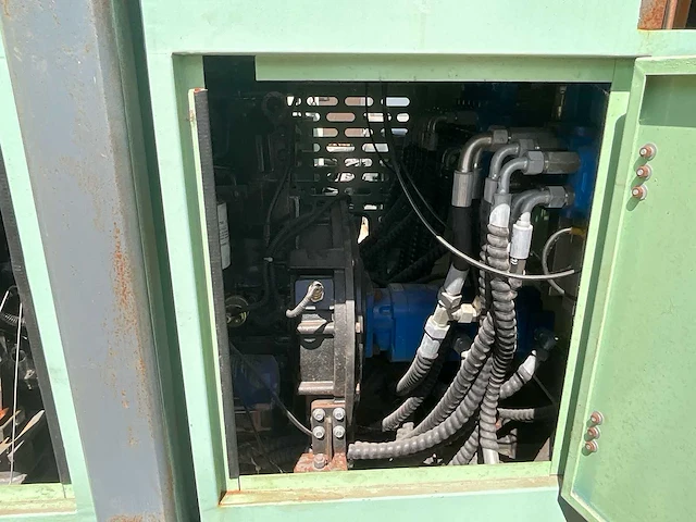 Hanfa hf300d mobiele grondboorinstallatie - afbeelding 42 van  56