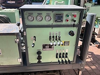 Hanfa hf300d mobiele grondboorinstallatie - afbeelding 17 van  56