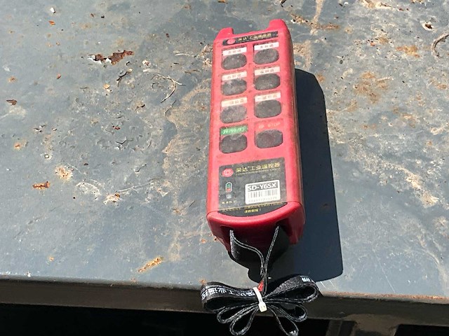 Hanfa hf300d mobiele grondboorinstallatie - afbeelding 20 van  46