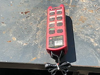 Hanfa hf300d mobiele grondboorinstallatie - afbeelding 20 van  46