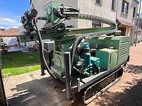 Hanfa hf300d mobiele grondboorinstallatie - afbeelding 44 van  46