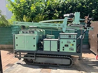 Hanfa hf300d mobiele grondboorinstallatie - afbeelding 12 van  56