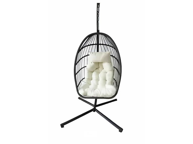 Hang stoel : 1 persoon - afbeelding 1 van  1