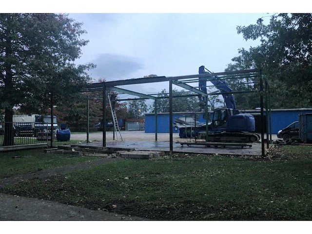 Hangaar - afbeelding 1 van  5