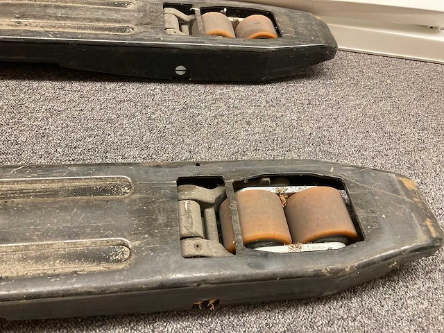 Hangcha - cbd15 - electrische transpalet - afbeelding 3 van  11