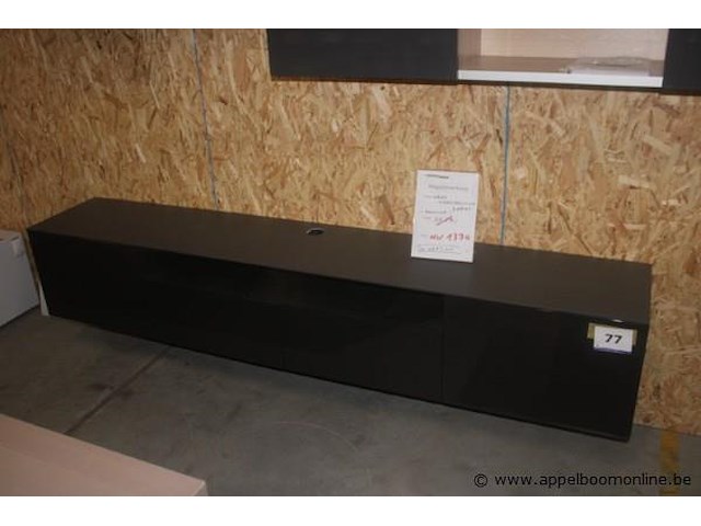 Hangdressoir karat 4 deuren - afbeelding 1 van  3