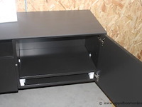 Hangdressoir karat 4 deuren - afbeelding 2 van  3