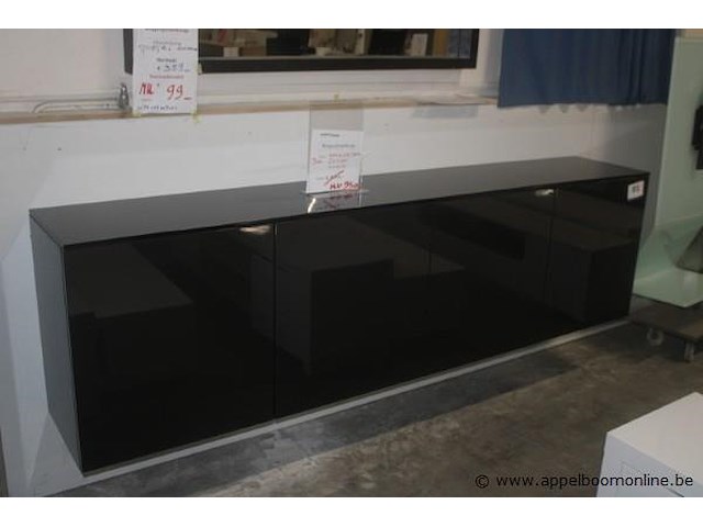 Hangdressoir lak glanzend - afbeelding 1 van  3