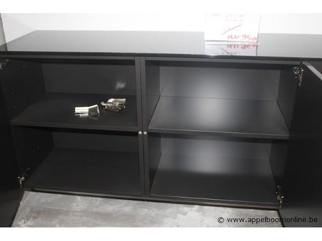 Hangdressoir lak glanzend - afbeelding 2 van  3